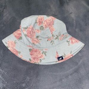 Hollister Floral Bucket Hat